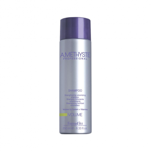 Шампунь укрепляющий для объема FarmaVita Amethyste Volume, 250 мл